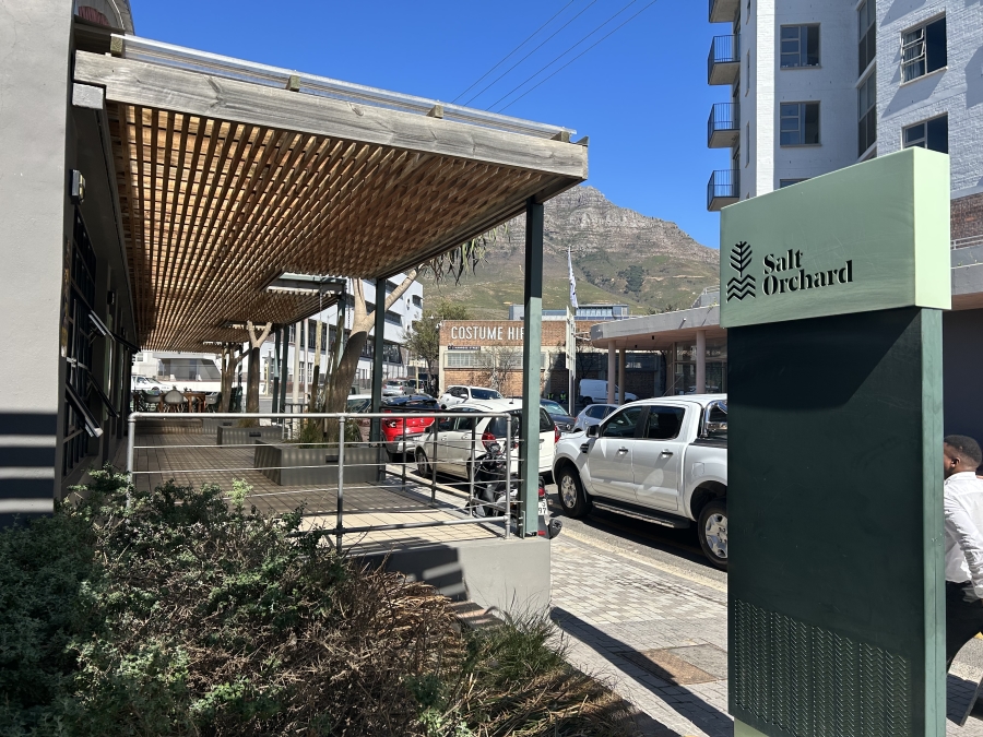 To Let Commercial Property for Rent in Salt River Western Cape